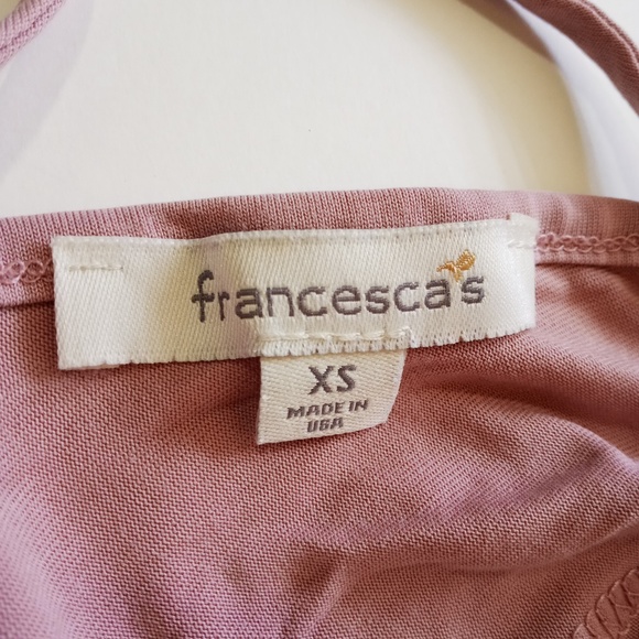 Francesca's- "Tired as a Mother" Short Sleeve - Picture 3 of 8